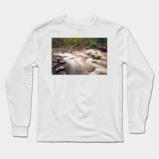 Oak Creek At Grasshopper Point Long Sleeve T-Shirt